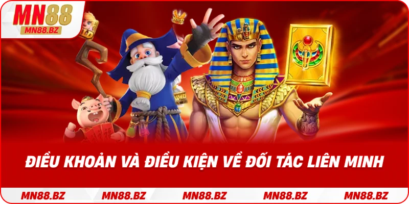 Quy định dành cho các đơn vị hợp tác kinh doanh cùng MN88