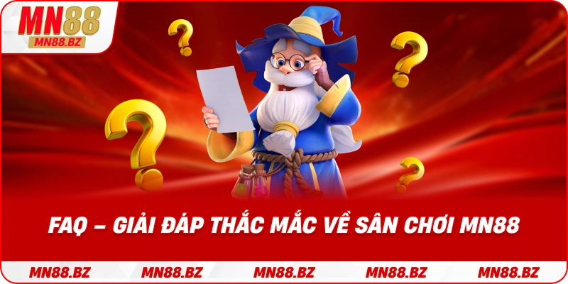 Hệ thống chăm sóc khách hàng giải đáp các thắc mắc thường gặp của người chơi rõ ràng và nhanh chóng
